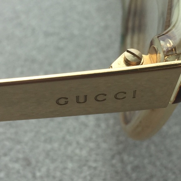 Gucci eye glasses - Picture 1 of 7